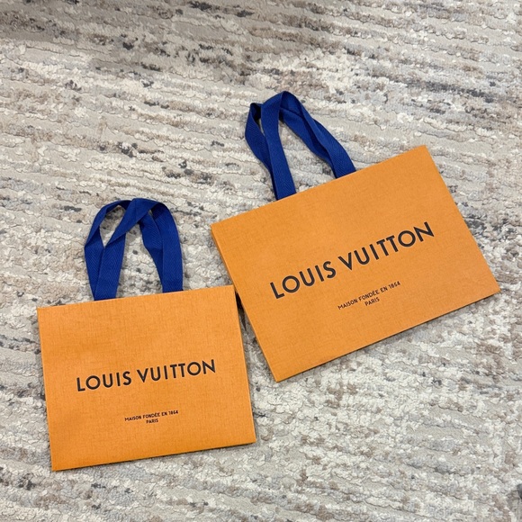 Louis Vuitton Other - Louis Vuitton gift bags